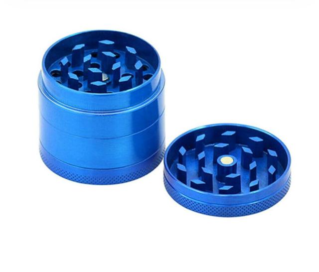 Grinder | 4pc | 2.2" | Blue