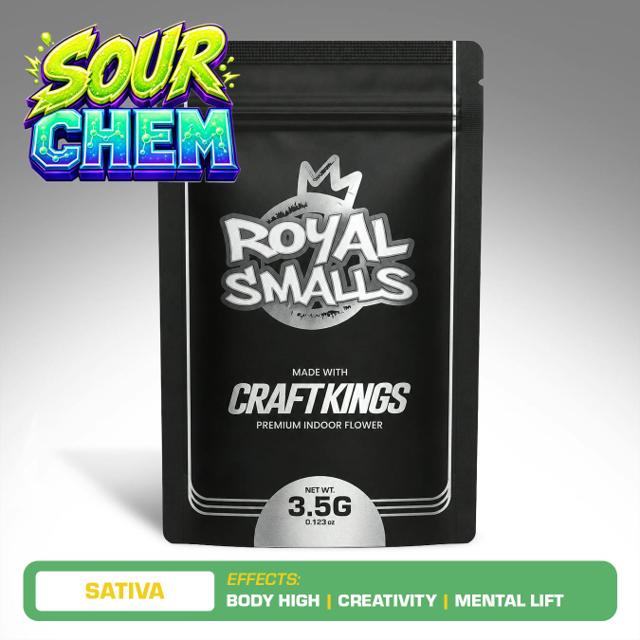 Sour Chem | 3.5g