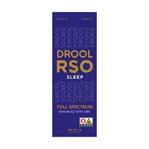 Sleep | RSO Full Spectrum | 1g Syringe THC:CBN