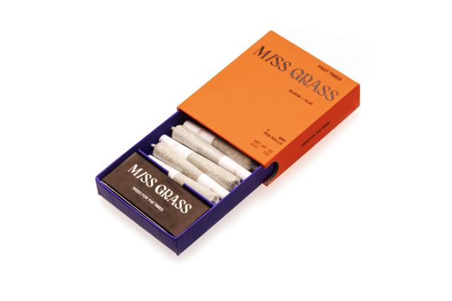 Fast Times | Clemencello | 0.4g Prerolls (5pk)