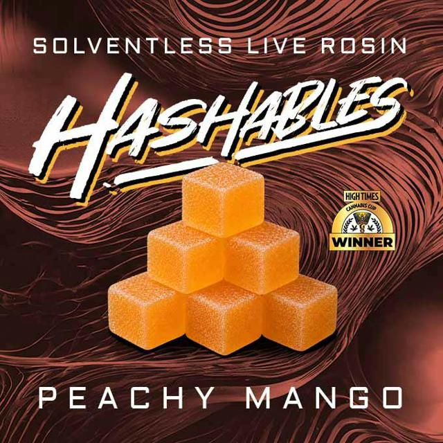 Peachy Mango | 5mg (20pk)
