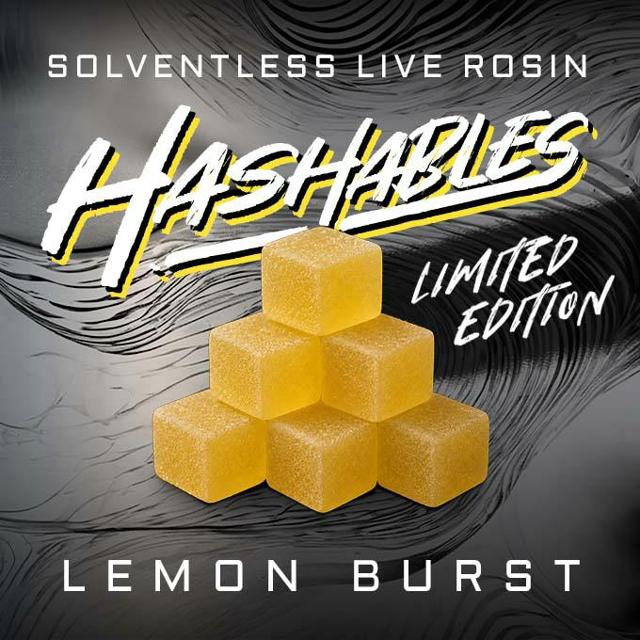 Lemon Burst | 5mg (20pk)