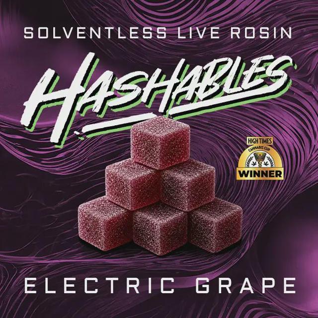 Electric Grape | 5mg (20pk)