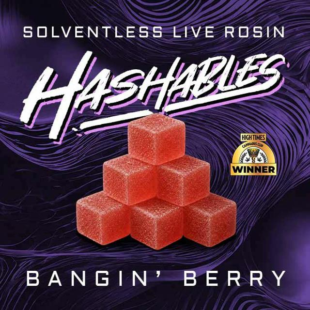 Bangin Berry | 5mg (20pk)