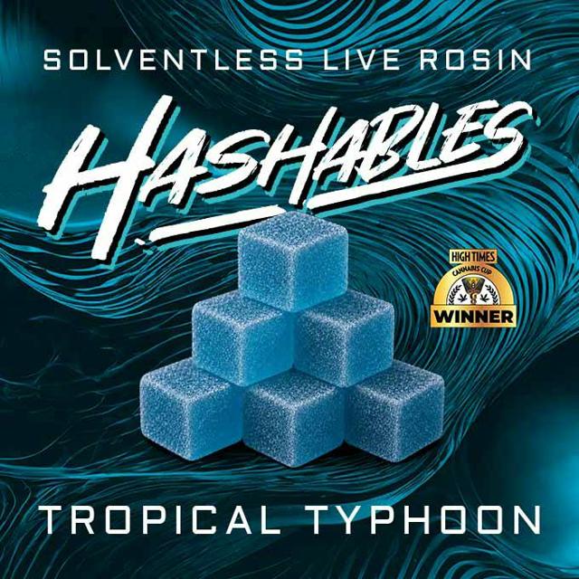 Tropical Typhoon | 5mg (20pk)