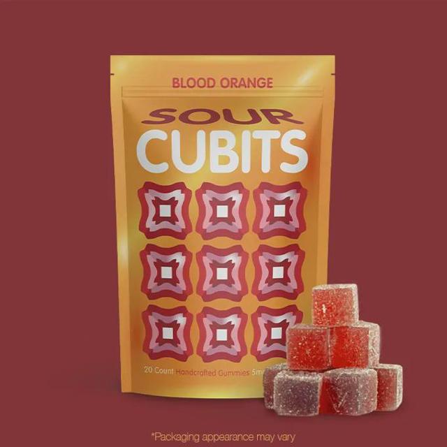 Blood Orange Sour | 5mg (20pk)
