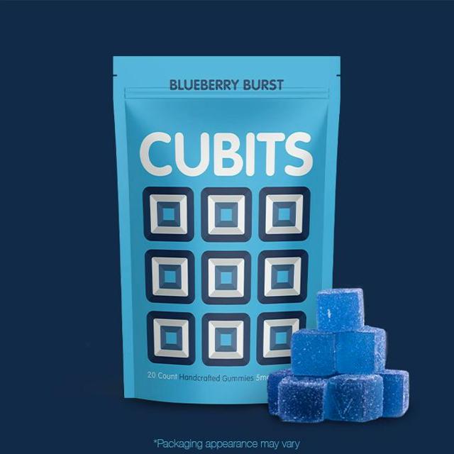 Blueberry Burst | 5mg (20pk)