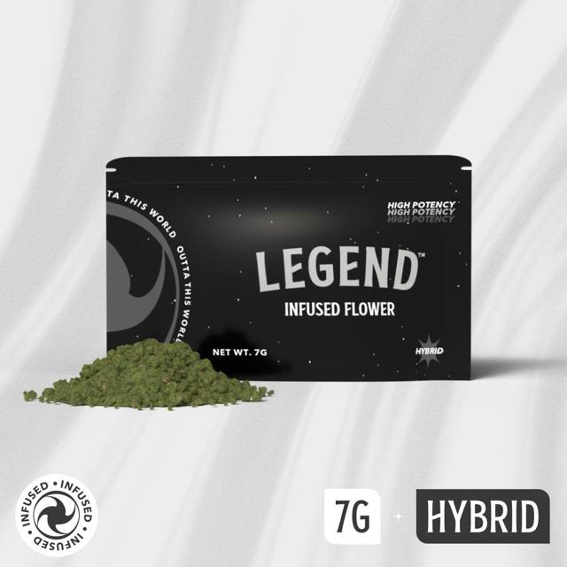 Cosmic Balance Hybrid Blend | 7g Infused Shake