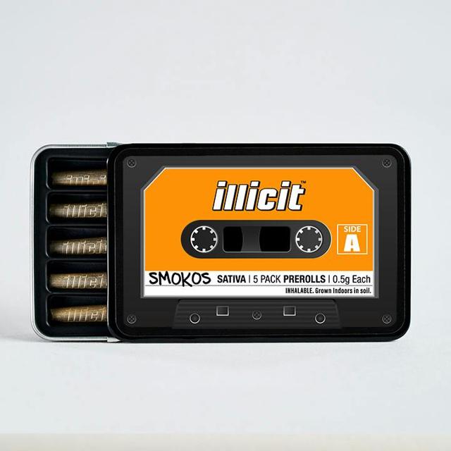 Dawg Lemons | .5g Preroll (5pk)