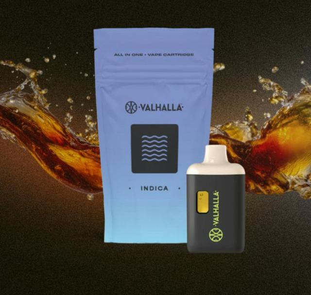 Cherry Cola | 1g Vape (Disposable)