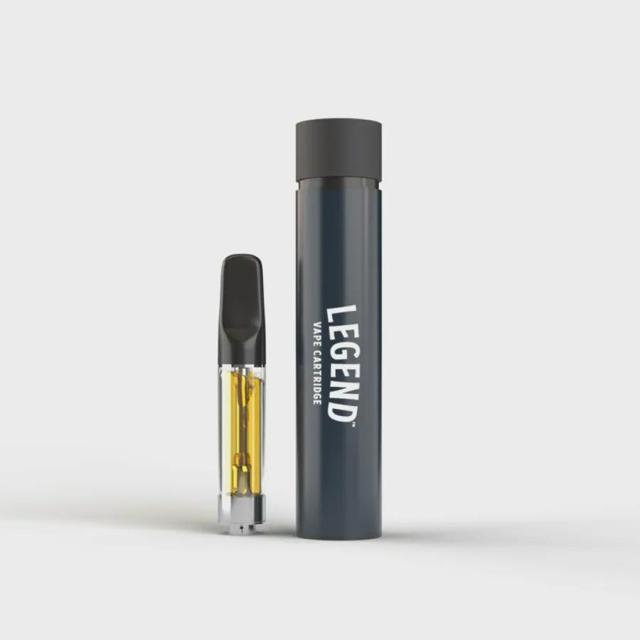 Bubblegum OG | 1g Live Terpene Cart