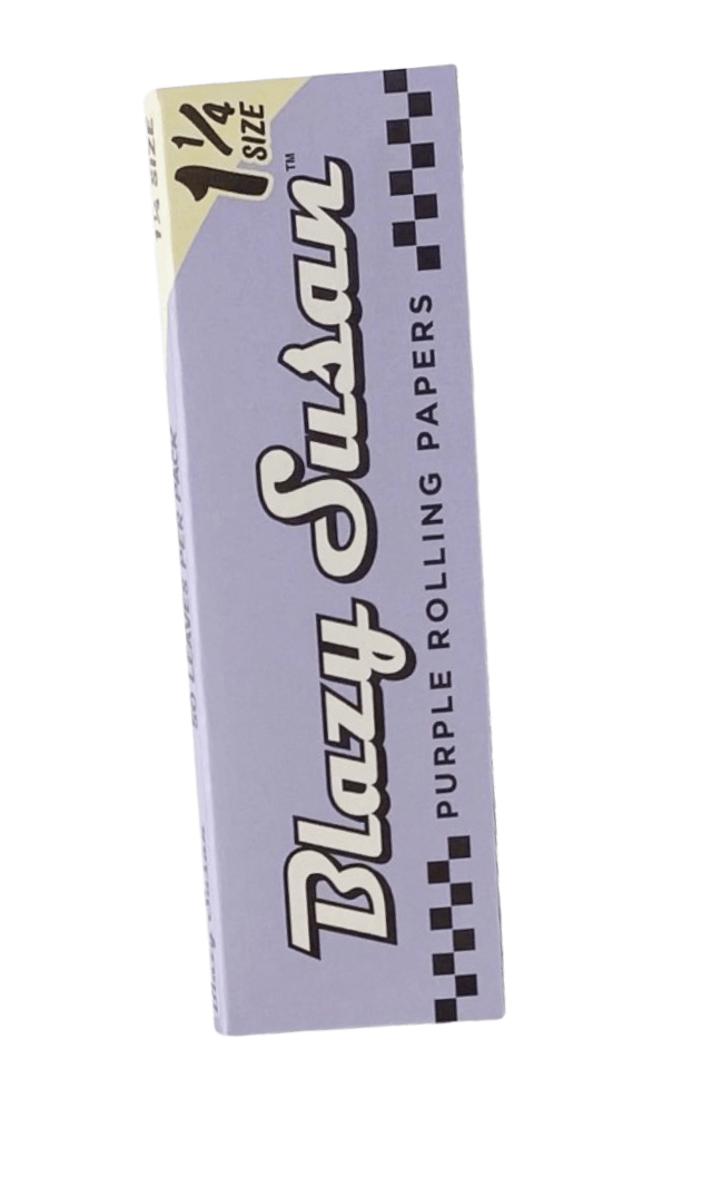 Blazy Susan | Purple Rolling Papers | 1 1/4
