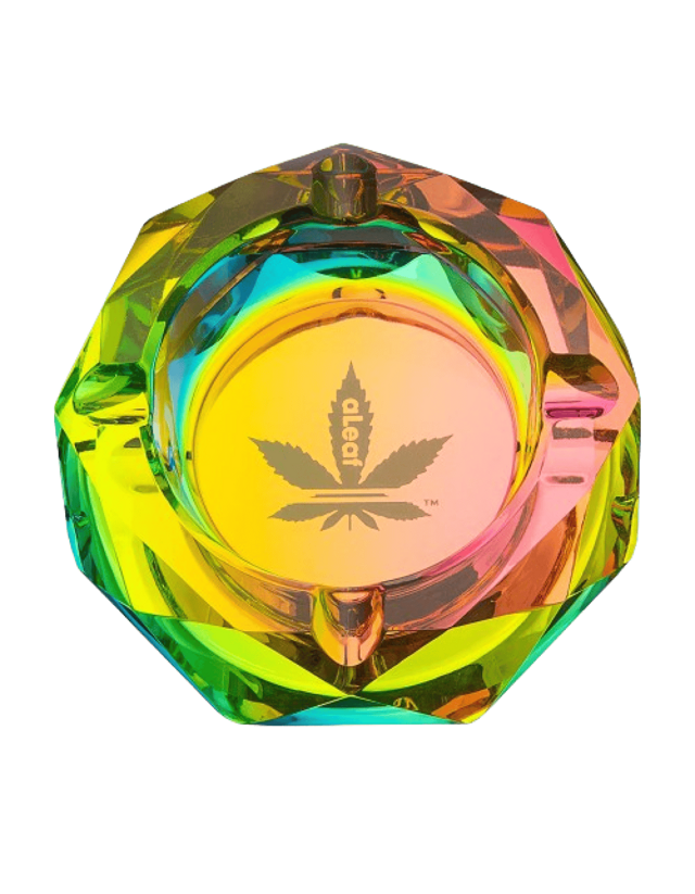 Diamond Ashtray | Rainbow
