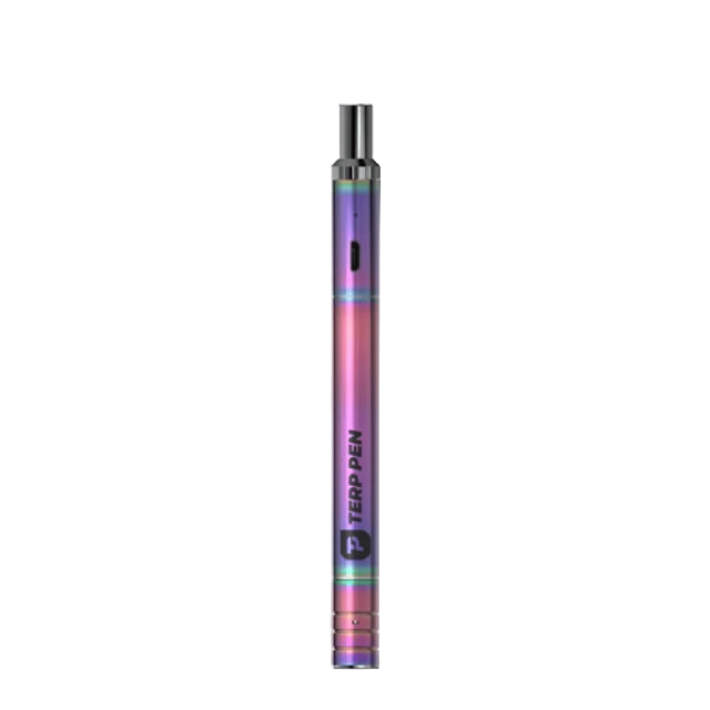 BOUNDLESS | Terp Pen | Rainbow Chrome