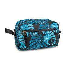 Revelry | The Stowaway Smell Proof Toiletry Bag | Monstera Collection