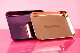 Blazy Susan | Stainless Steel Rolling Tray | Purple
