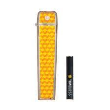 Timeless | Vape Battery & Case | 1g Gold