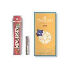 Timeless | Vape Battery & Case | 1g Postcard
