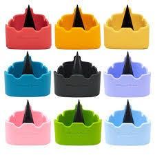 Blazy Susan | Silicone Ashtray | Assorted Colors