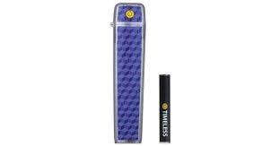 Timeless | Vape Battery & Case | 1g Purple
