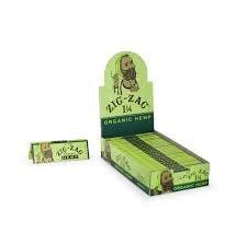 Zig Zag | Organic Hemp Rolling Paper | King Size