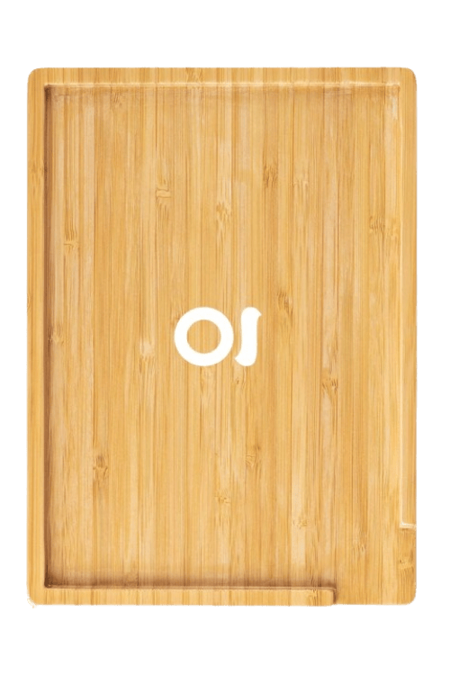 ONGROK | Bamboo Wood Tray | Small
