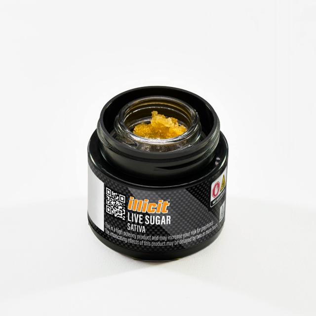 Chem Butter | 1g Live Sugar