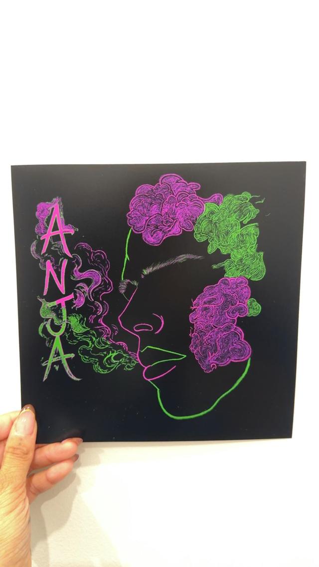 Anja Print | 1st