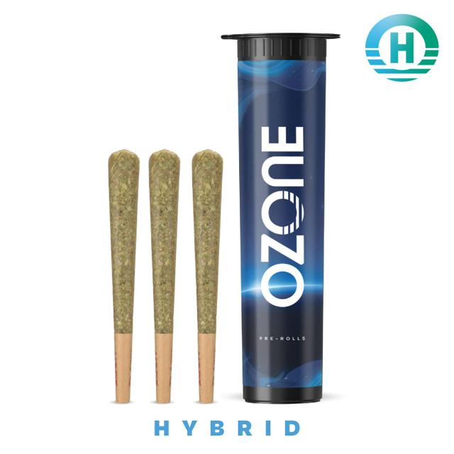 Happy Hour #21 | 1.5g 3pk Preroll
