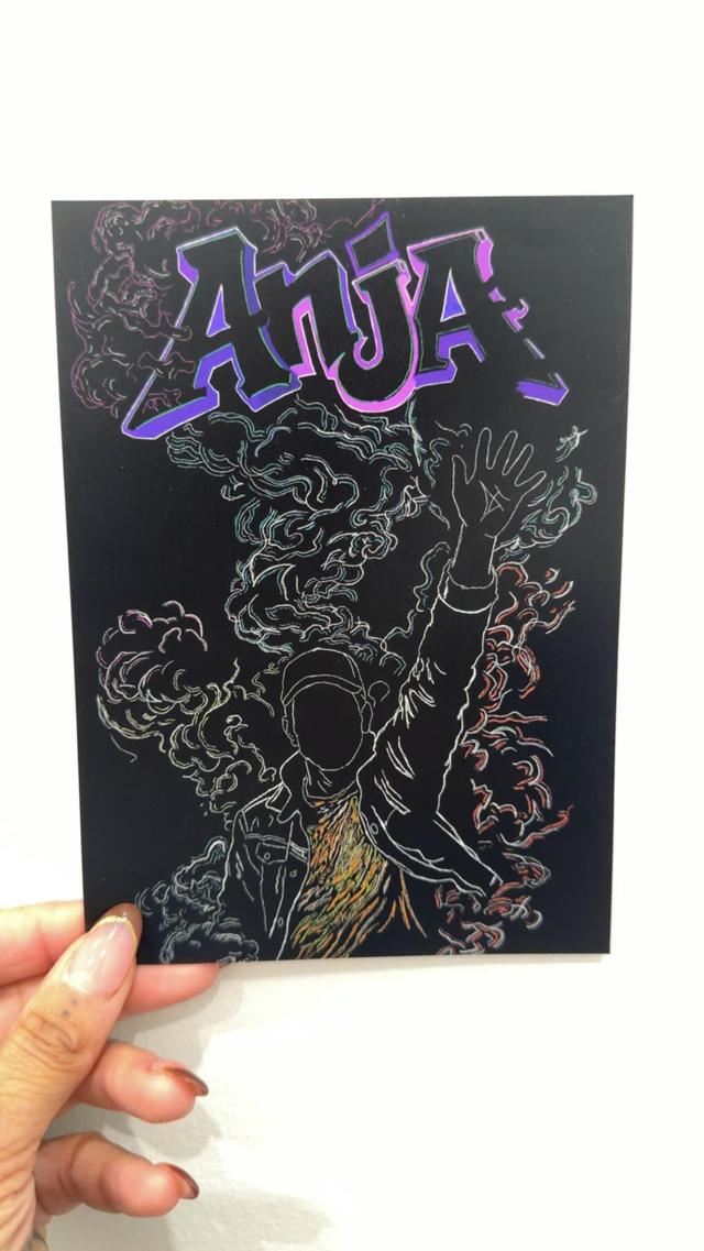 Anja Print | 5th