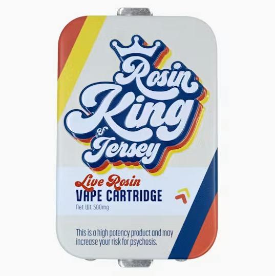 YeaNo | 1g Live Rosin Vape (Disposable)