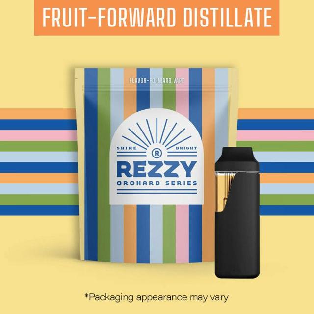 Peach Rings | 1g Disposable Vape