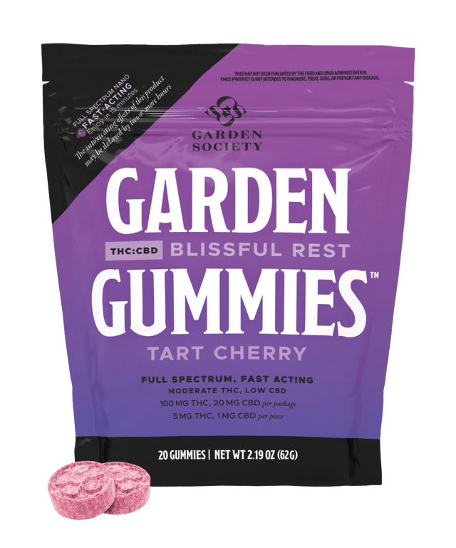 Tart Cherry | 5:1 THC:CBD | 100mg (20pk)
