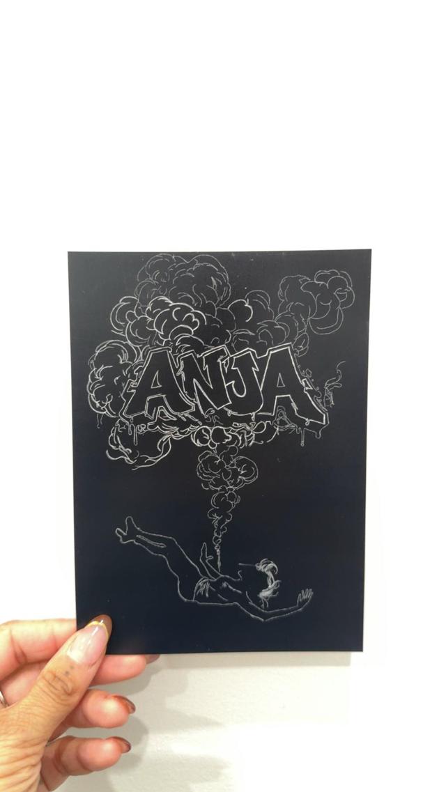 Anja Print | 3rd
