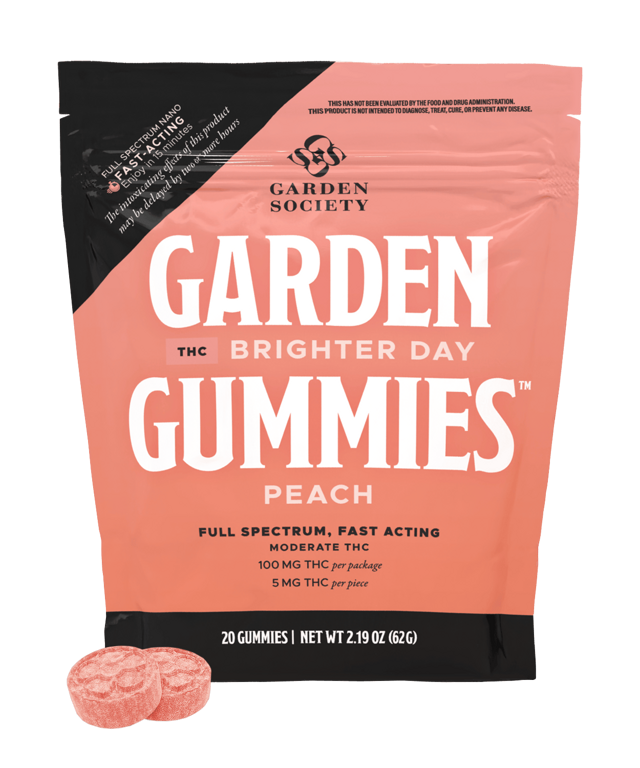 Peach | 100mg (20pk)