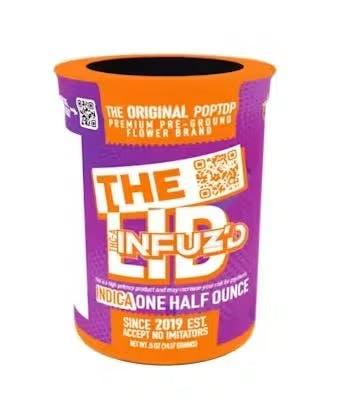 Metuchen Mintz | 28g Infused Shake