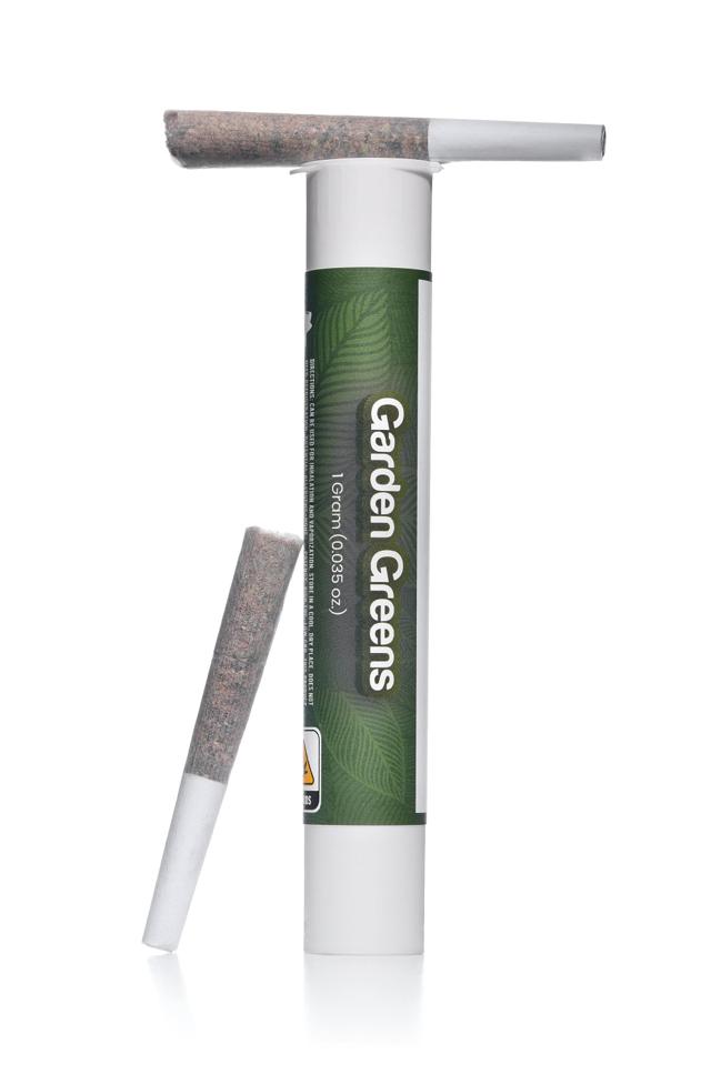 24K | 0.5g Prerolls (2pk)