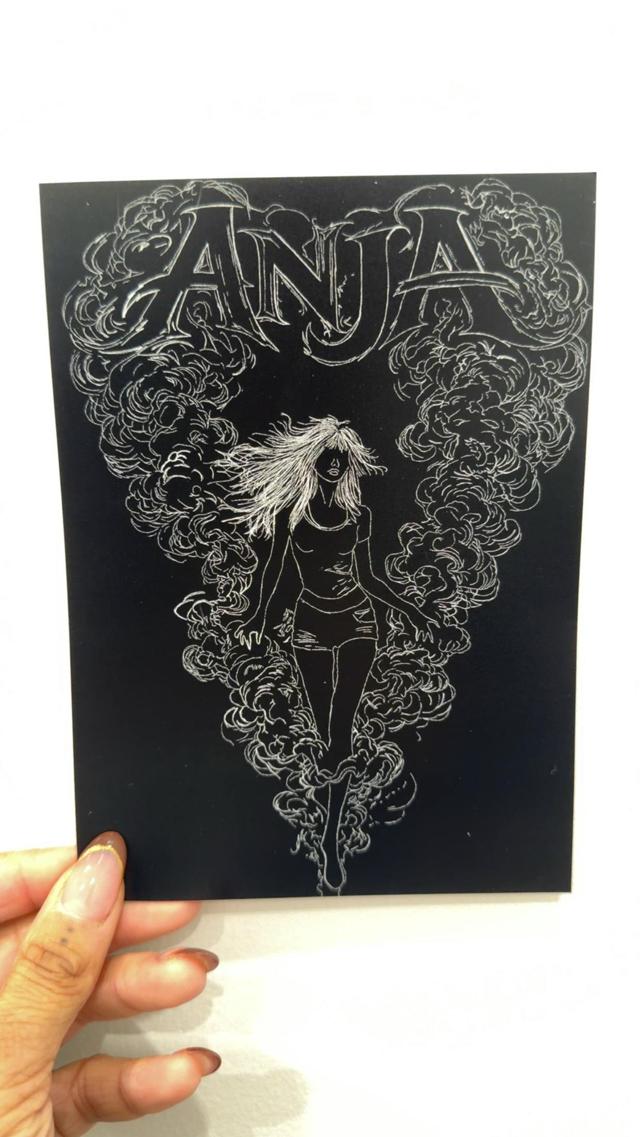 Anja Print | 4th