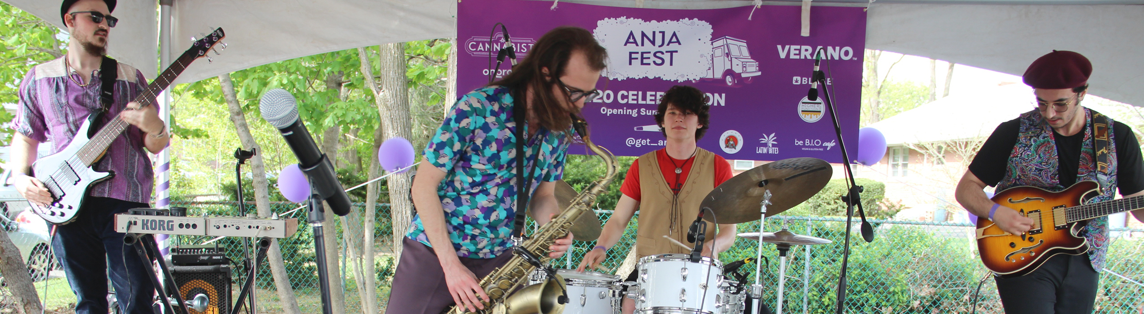 ANJA FEST III