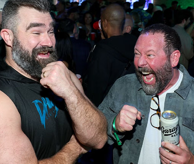 Jason Kelce's Hype Band Coming to Highland Park, NJ