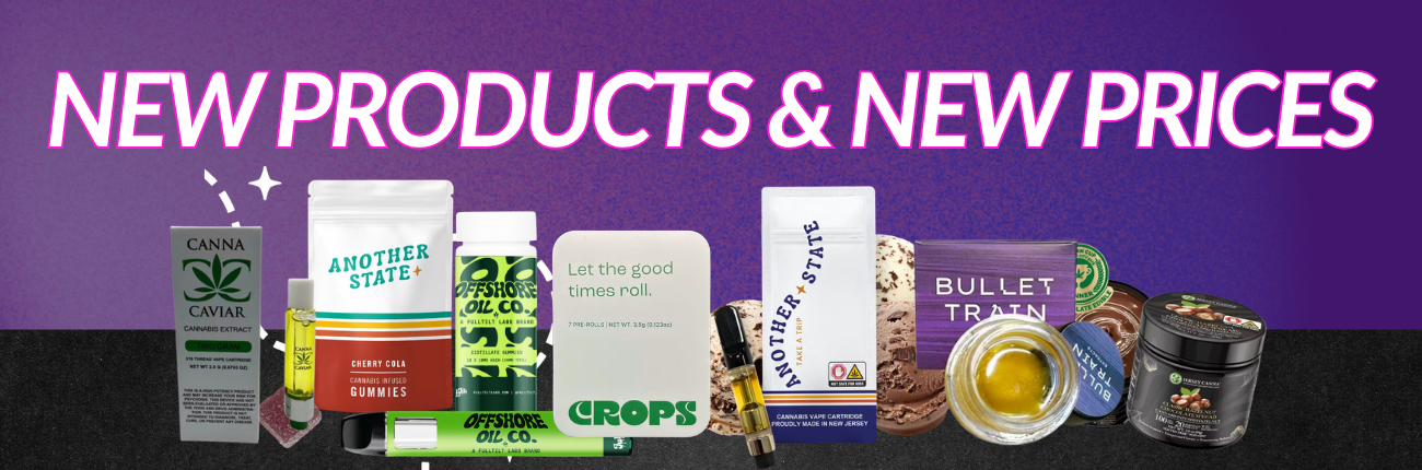 New Products and New Prices